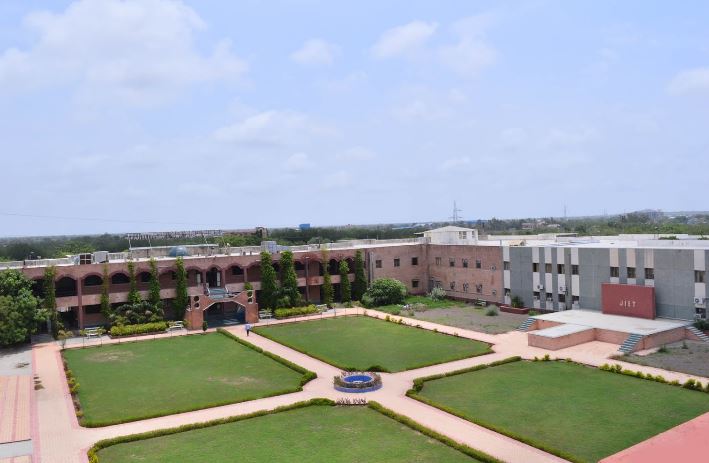 Jodhpur Institute of Engineering and Technology, JIET Group of Institutions - campus