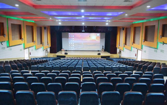 Jodhpur Institute of Engineering and Technology, JIET Group of Institutions - auditorium