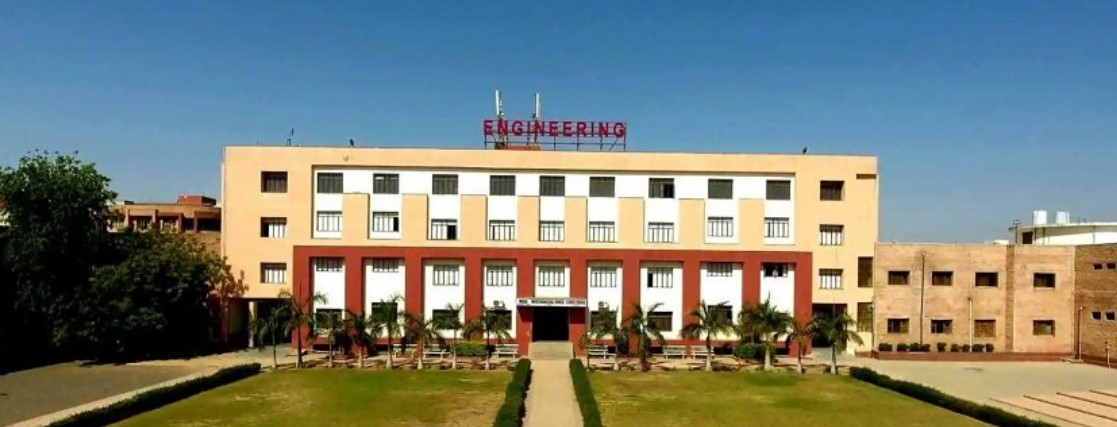 Jodhpur Institute of Engineering and Technology, JIET Group of Institutions - campus