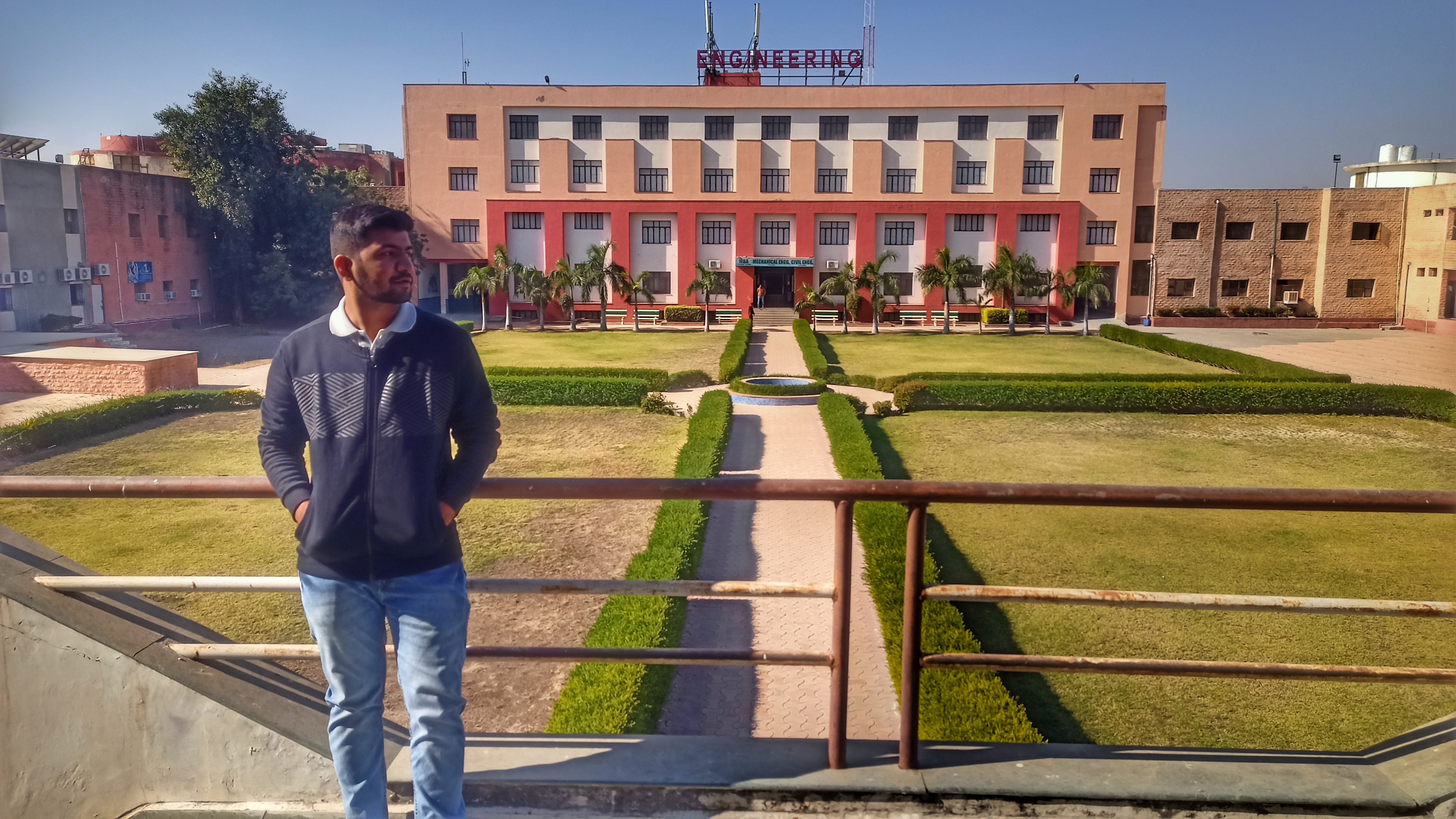 Jodhpur Institute of Engineering and Technology, JIET Group of Institutions - campus