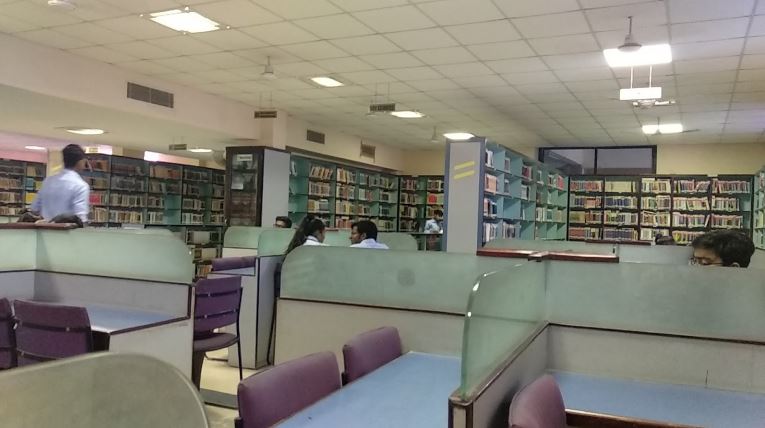 Jodhpur Institute of Engineering and Technology, JIET Group of Institutions - library
