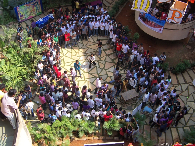 KJSCE - campus