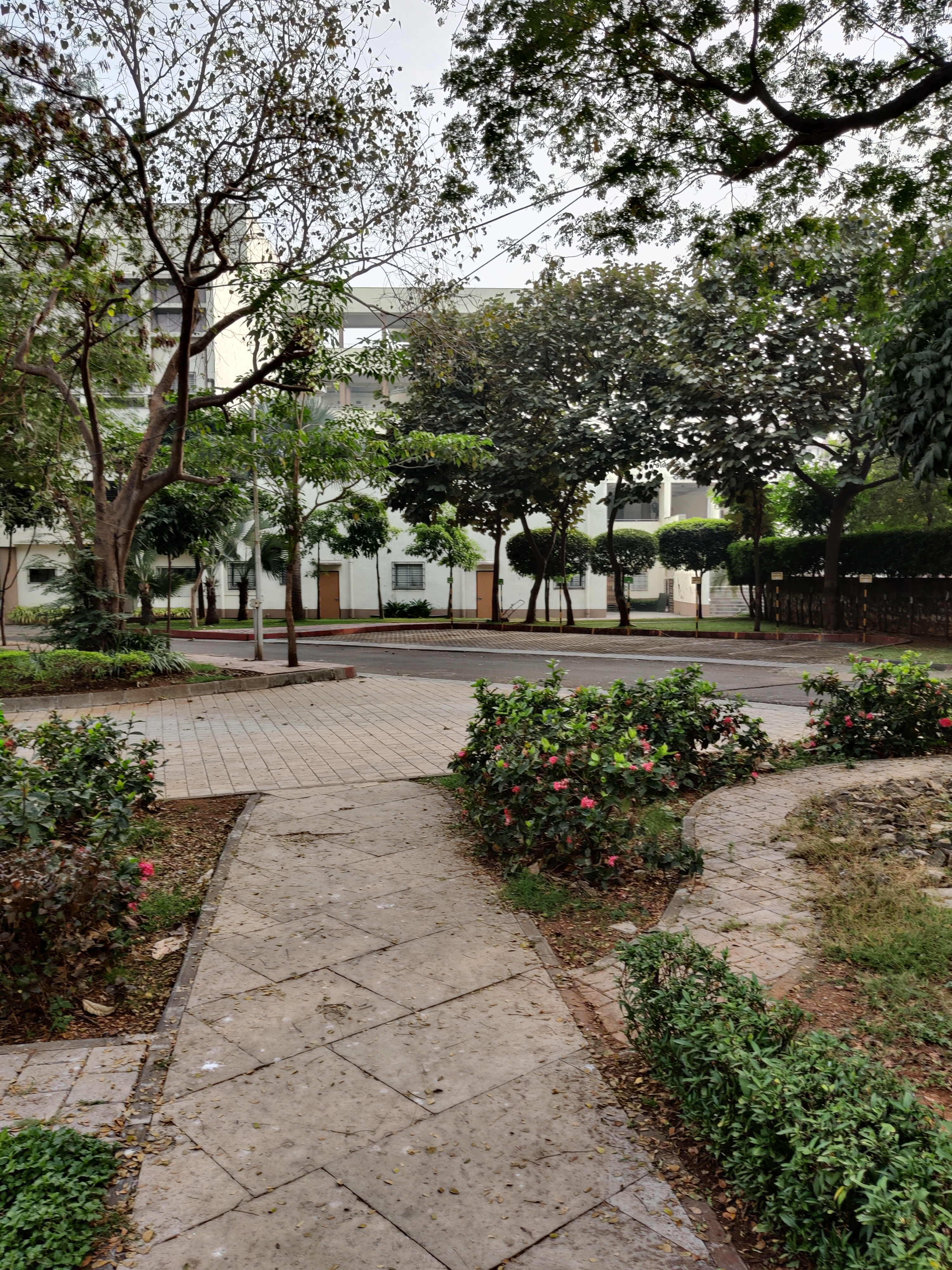KJSCE - campus