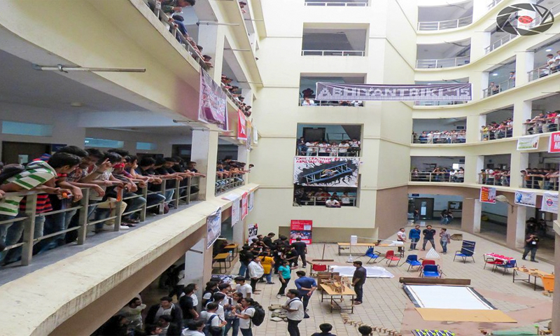 KJSCE - event