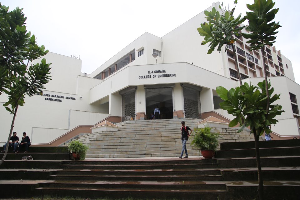 KJSCE - campus