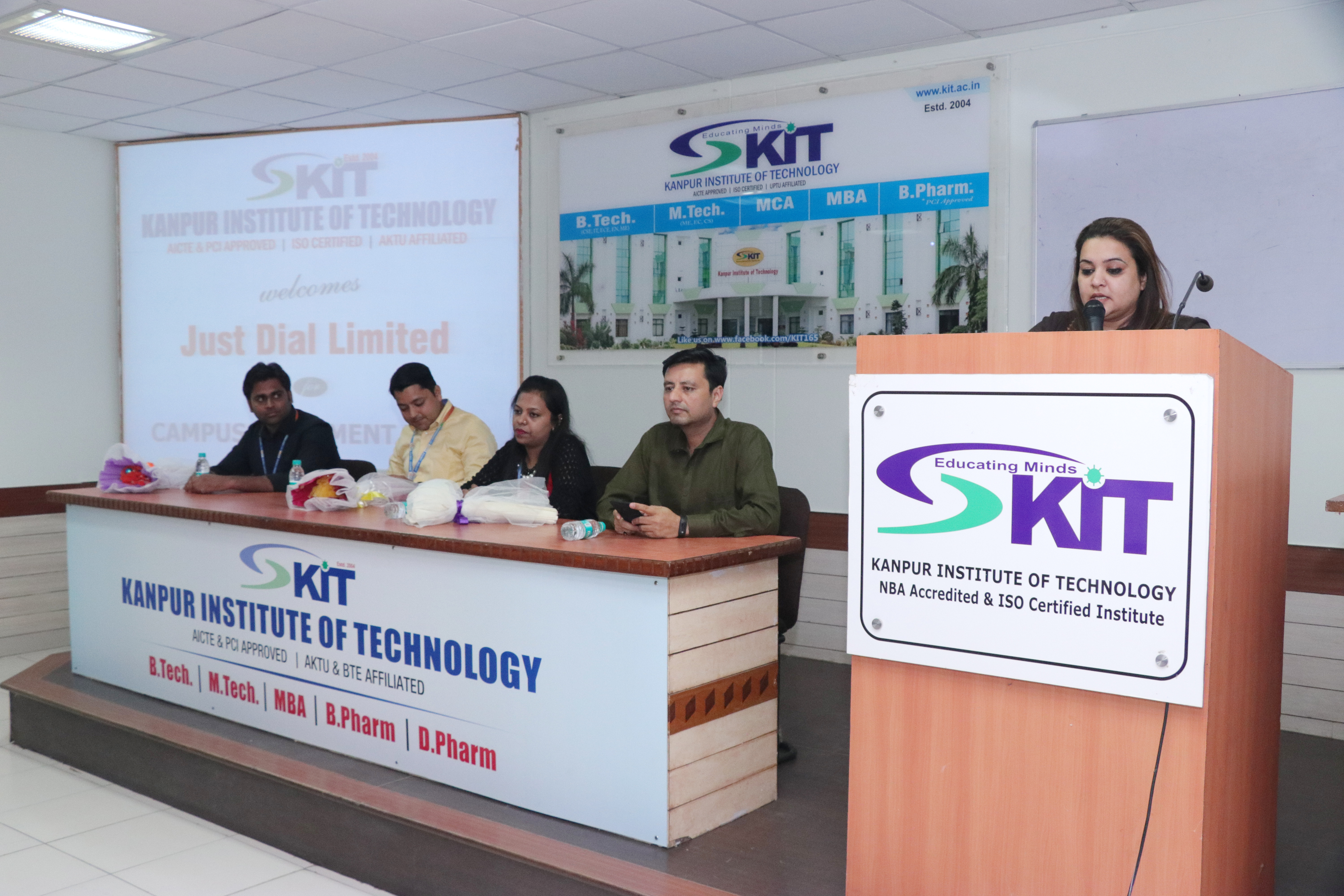KIT Kanpur - others
