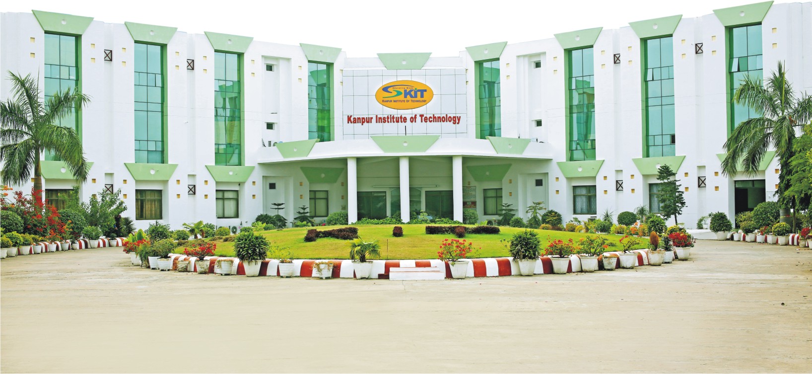 KIT Kanpur - campus