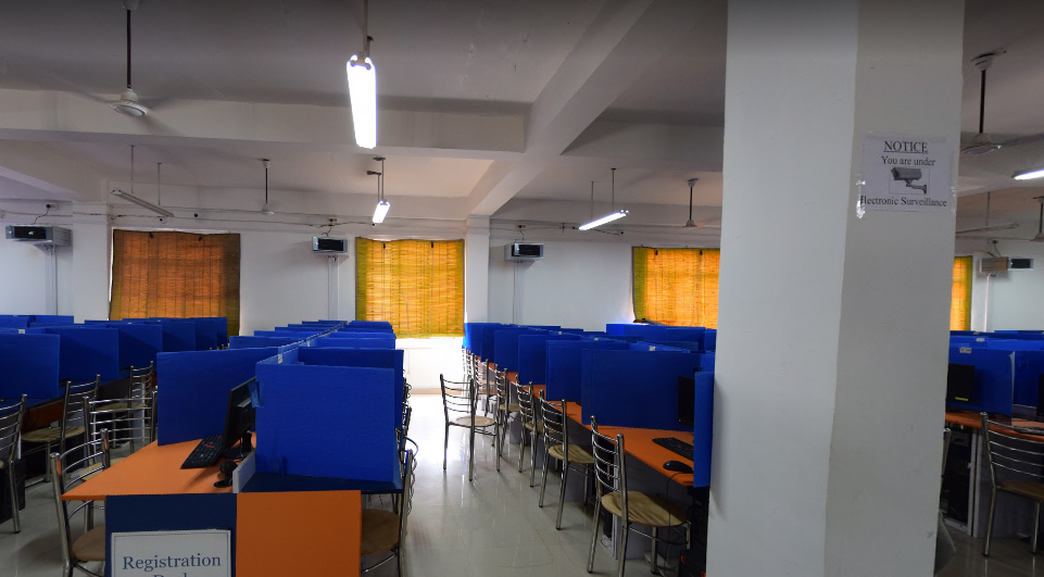 Kashi Institute of Technology - labs