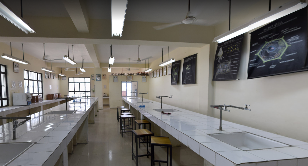 Kashi Institute of Technology - labs