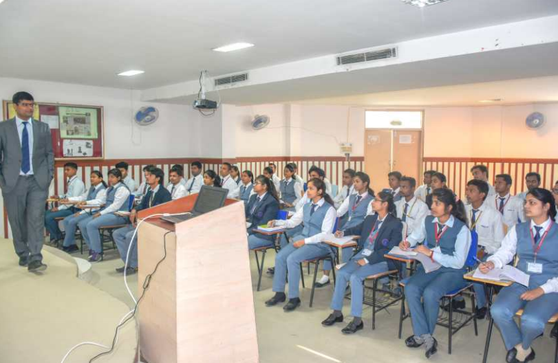 Kashi Institute of Technology - lecture