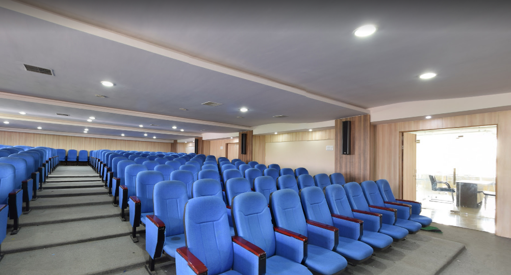 Kashi Institute of Technology - auditorium