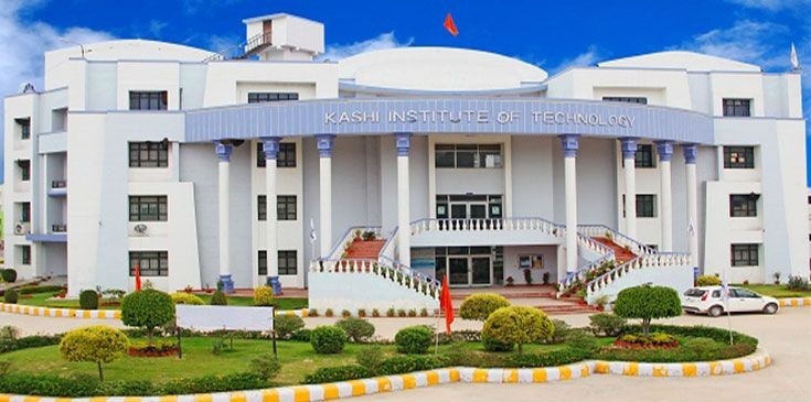 Kashi Institute of Technology - campus