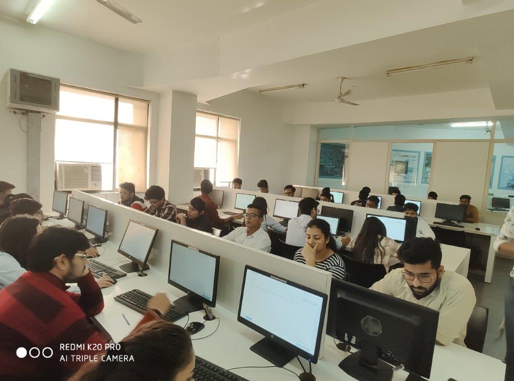 KCC Institute of Legal and Higher Education - labs