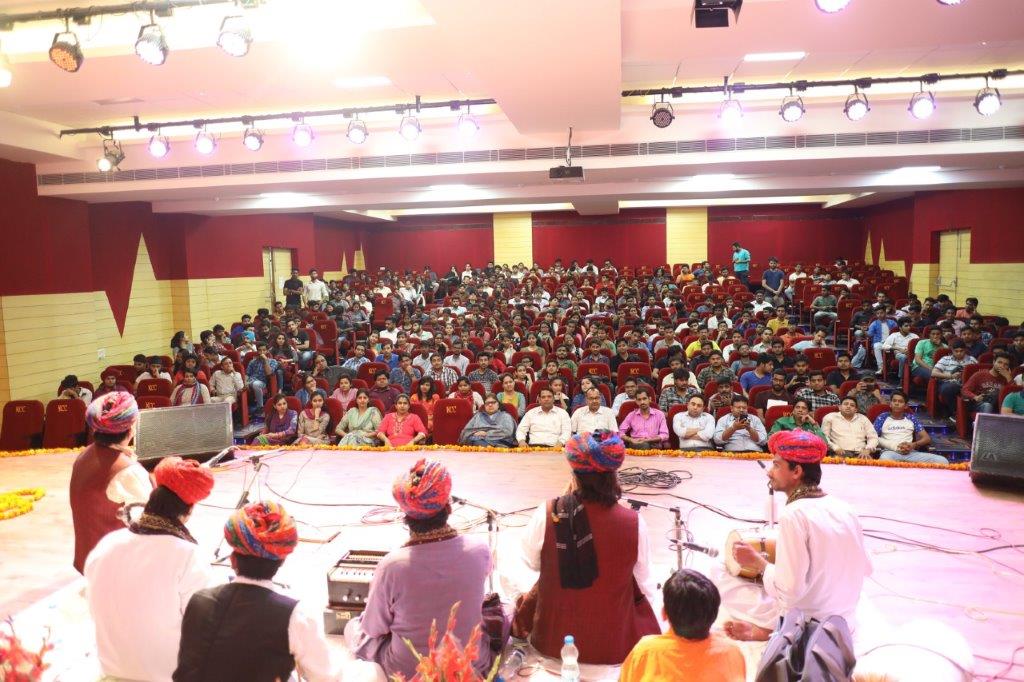 KCC Institute of Legal and Higher Education - auditorium
