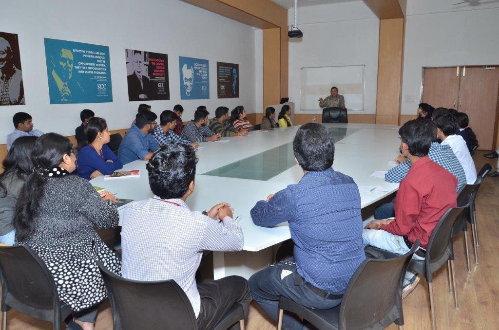 KCC Institute of Legal and Higher Education - conference