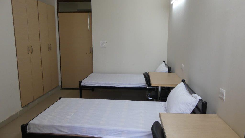 KCC Institute of Legal and Higher Education - hostel