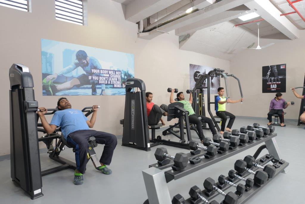 KCC Institute of Legal and Higher Education - sports