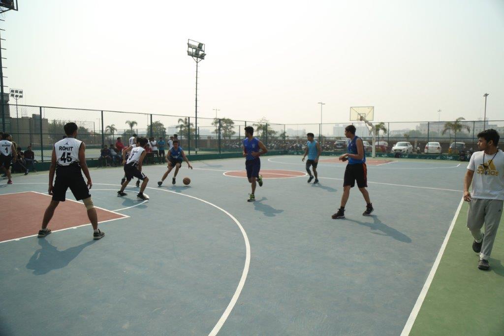 KCC Institute of Legal and Higher Education - sports