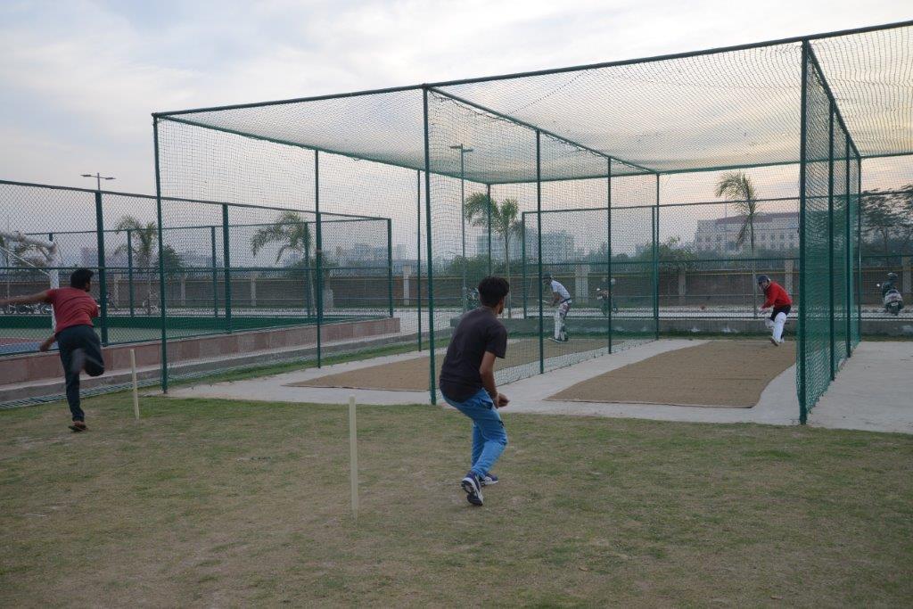 KCC Institute of Legal and Higher Education - sports