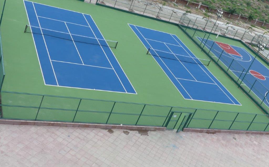 KCC Institute of Legal and Higher Education - sports
