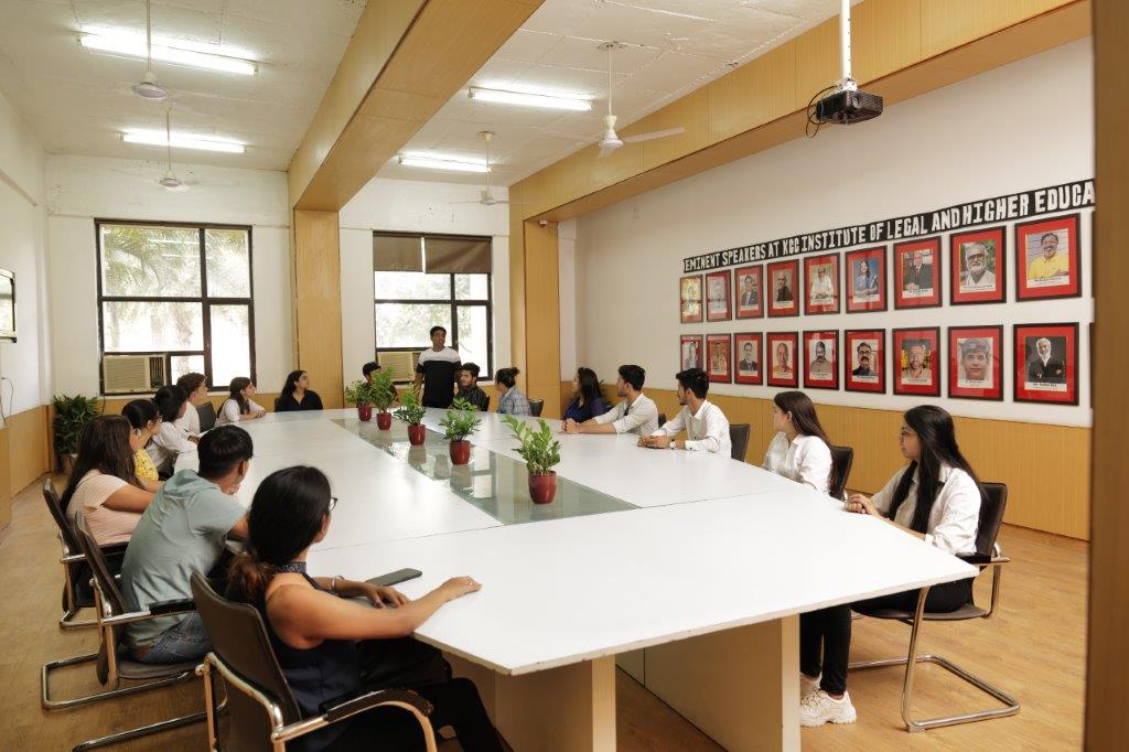 KCC Institute of Legal and Higher Education - seminar