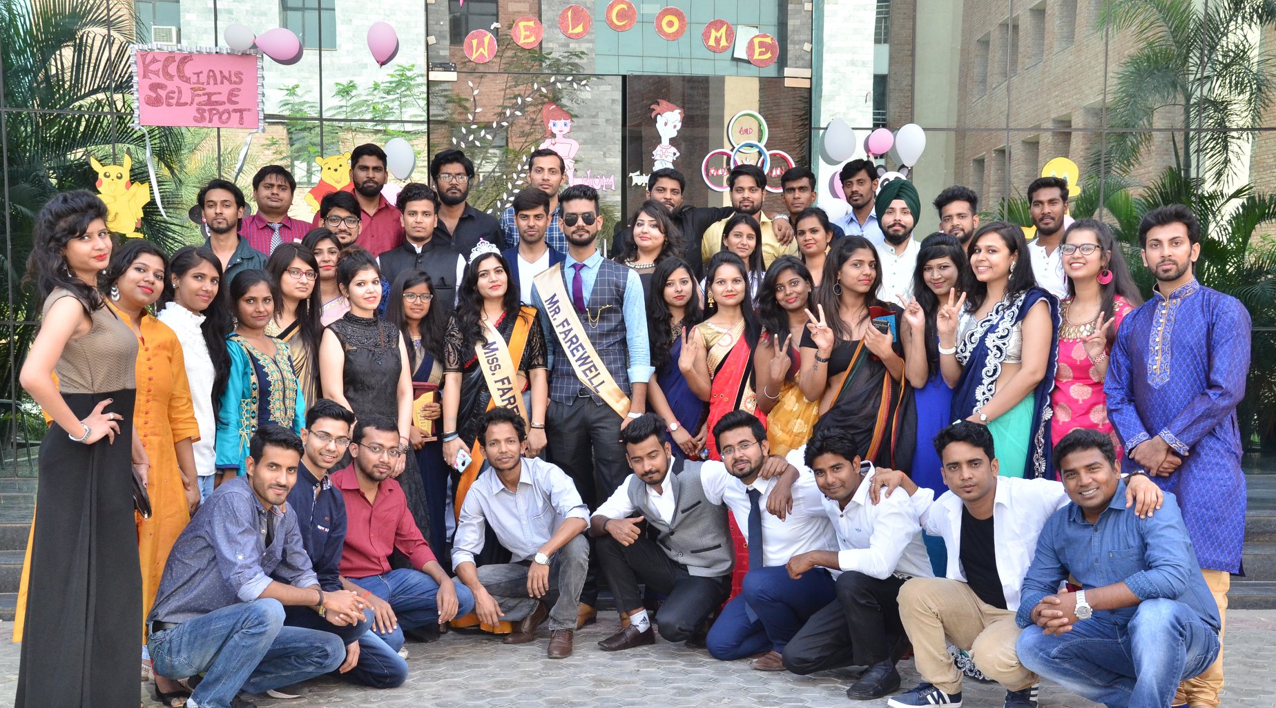 KCC Institute of Technology and Management - others