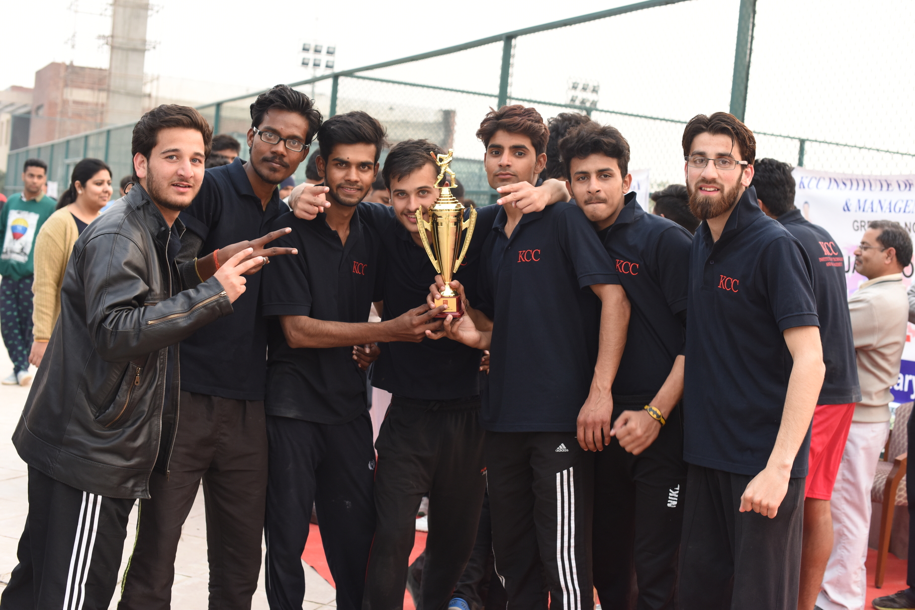 KCC Institute of Technology and Management - others