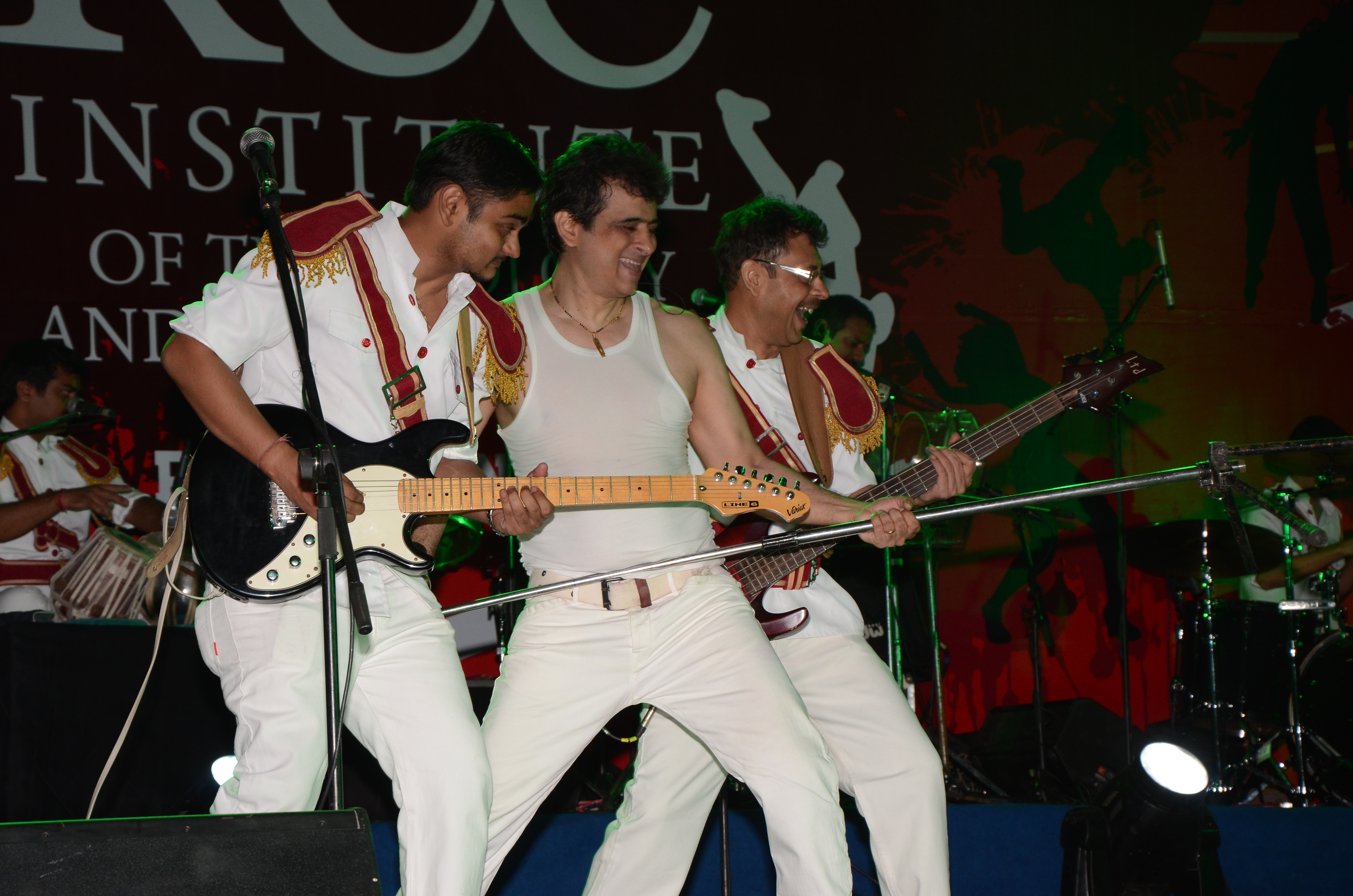 KCC Institute of Technology and Management - celebrity