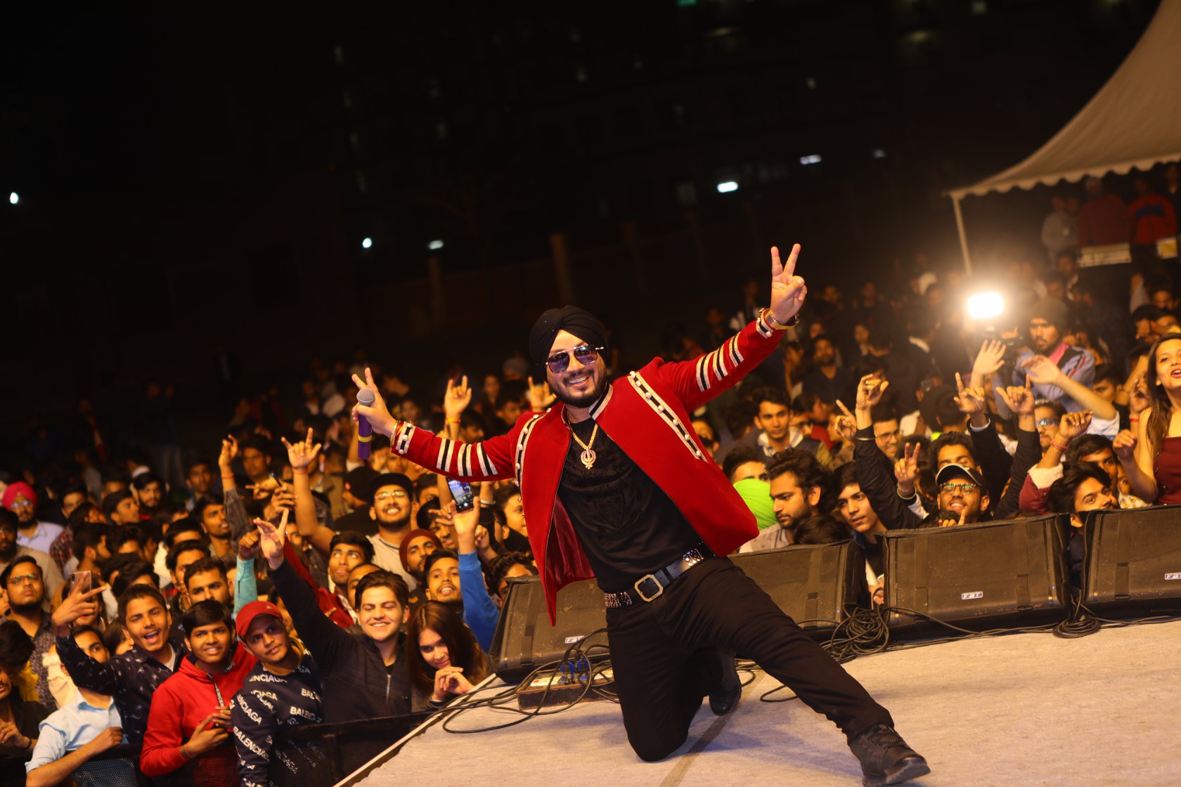KCC Institute of Technology and Management - celebrity