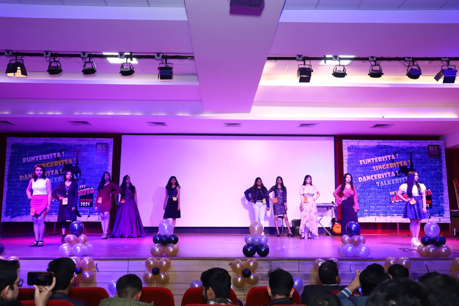 KCC Institute of Technology and Management - fest