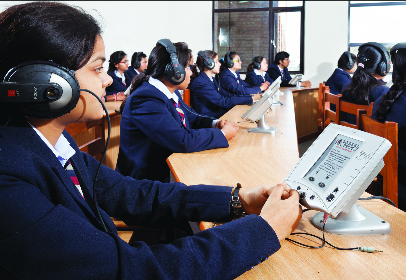 KCC Institute of Technology and Management - labs