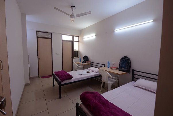 KCC Institute of Technology and Management - hostel