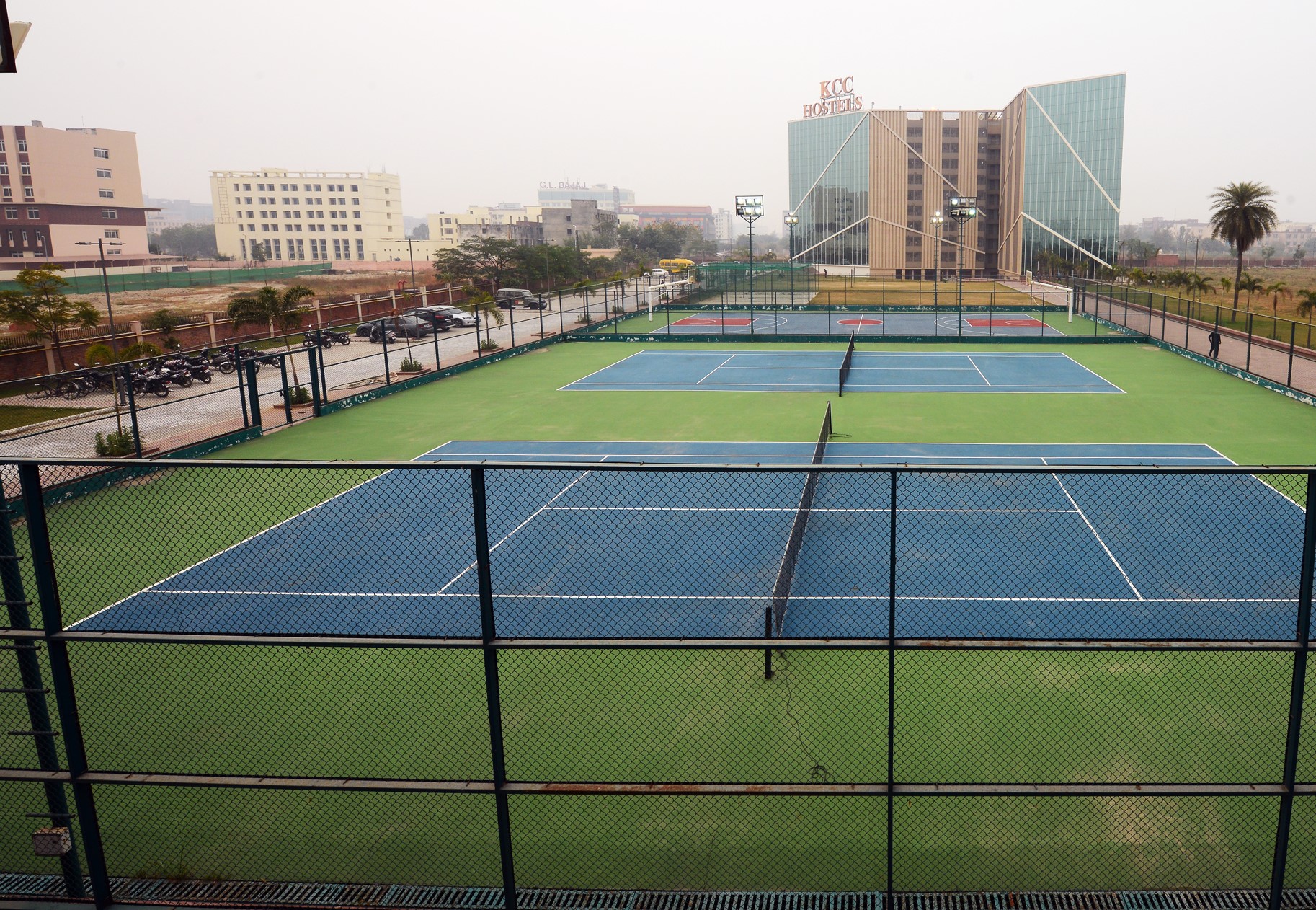 KCC Institute of Technology and Management - sports