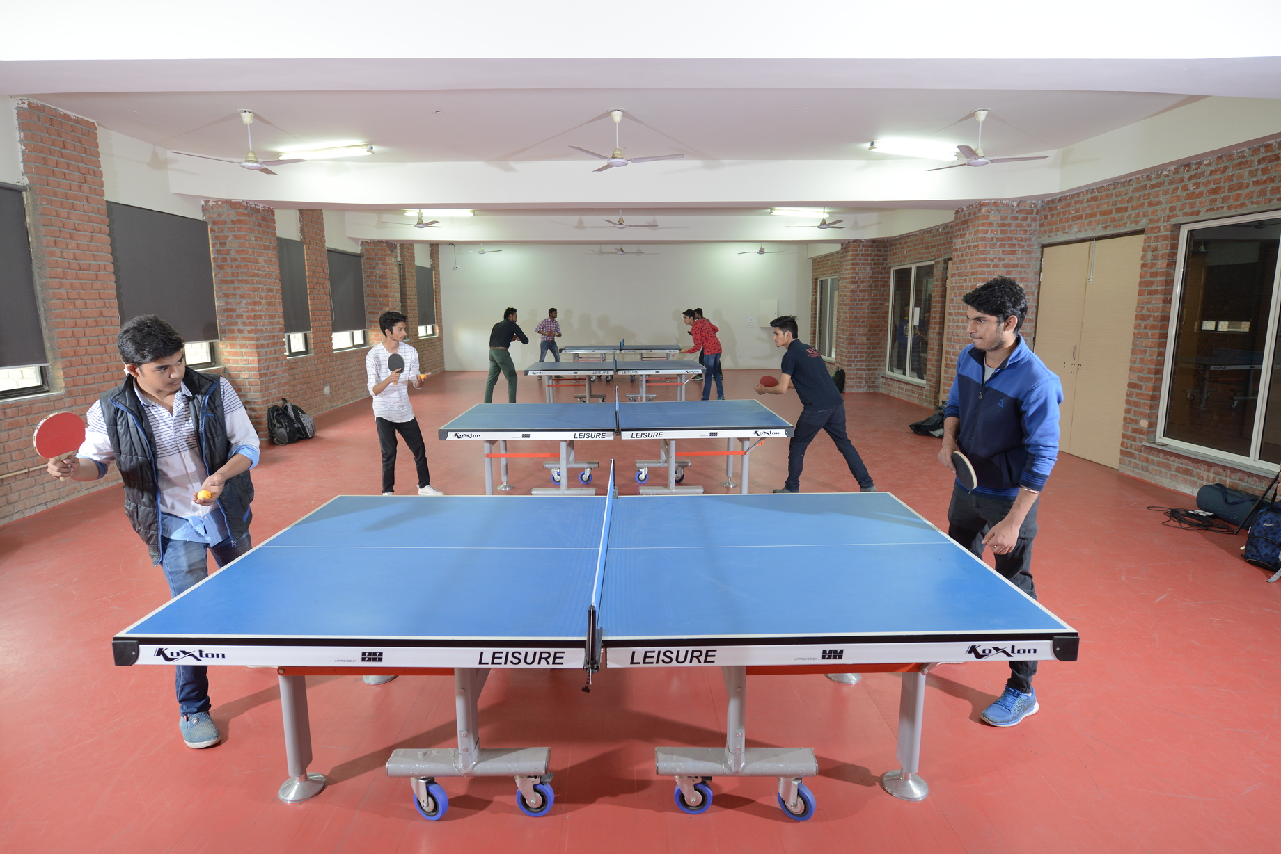 KCC Institute of Technology and Management - sports