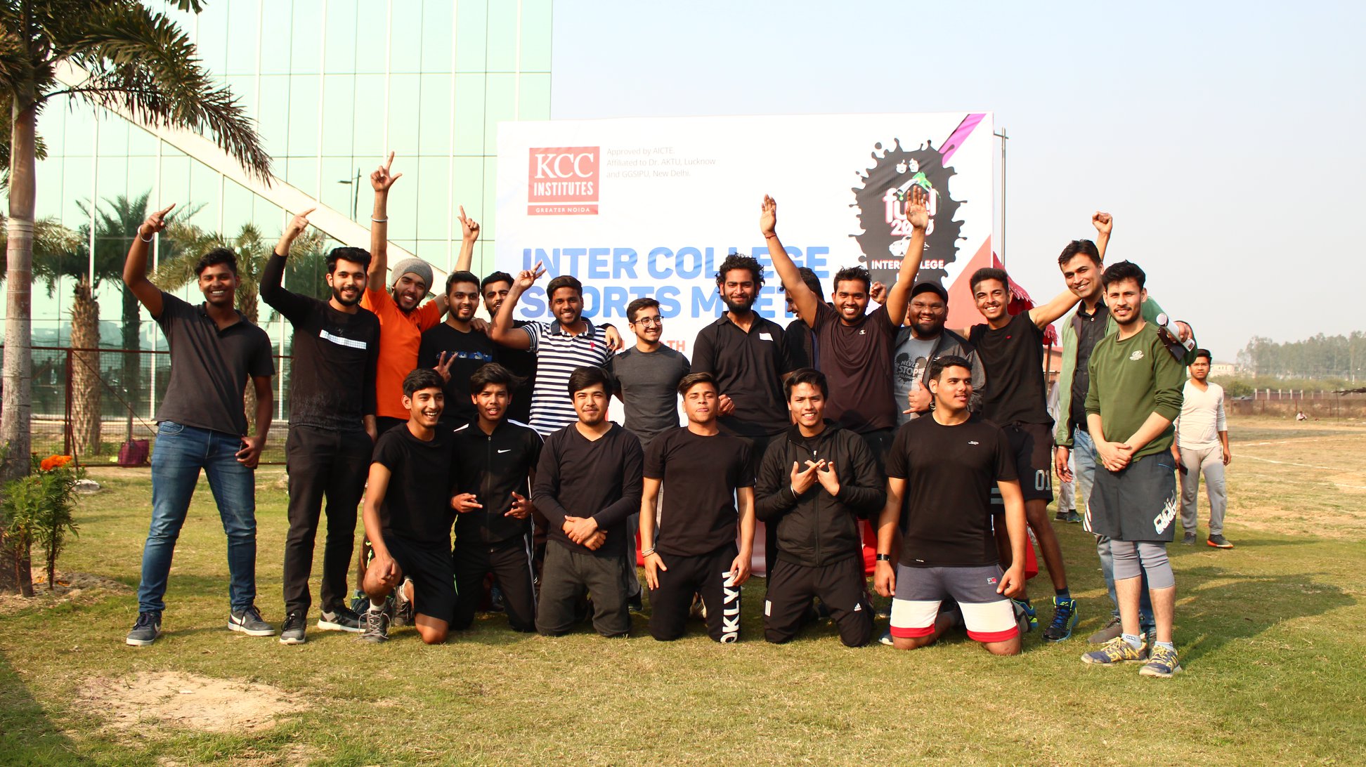 KCC Institute of Technology and Management - sports