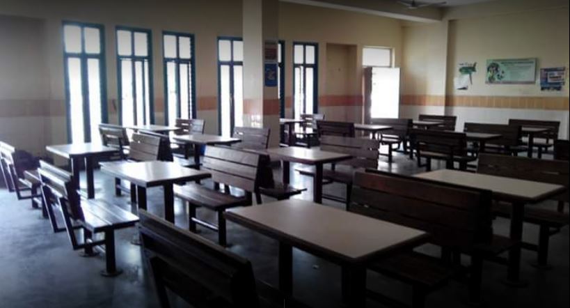 Keshav Mahavidyalaya - classroom