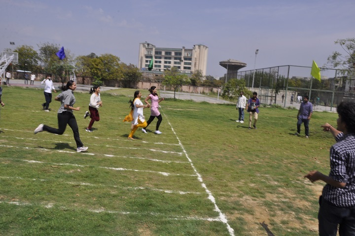 Keshav Mahavidyalaya - playground