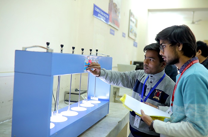 KIET Ghaziabad - labs