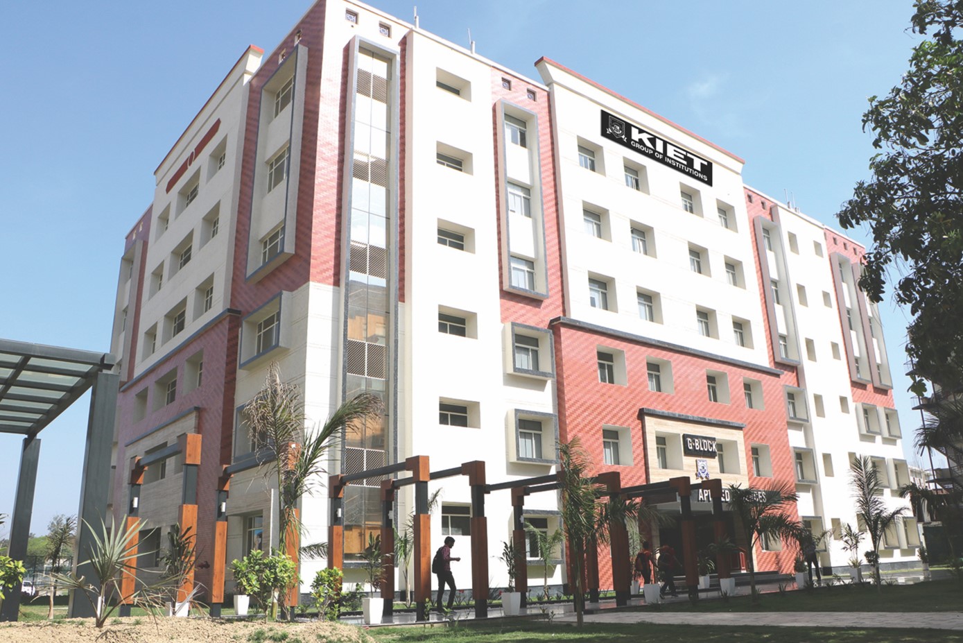 KIET Ghaziabad - campus