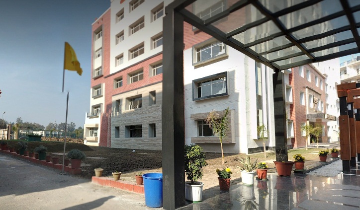 KIET Ghaziabad - campus