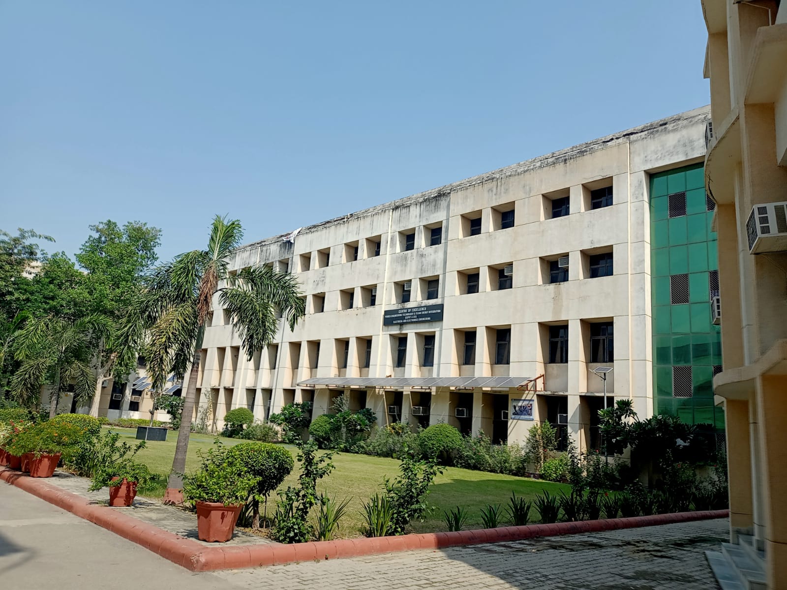 KIET Ghaziabad - campus