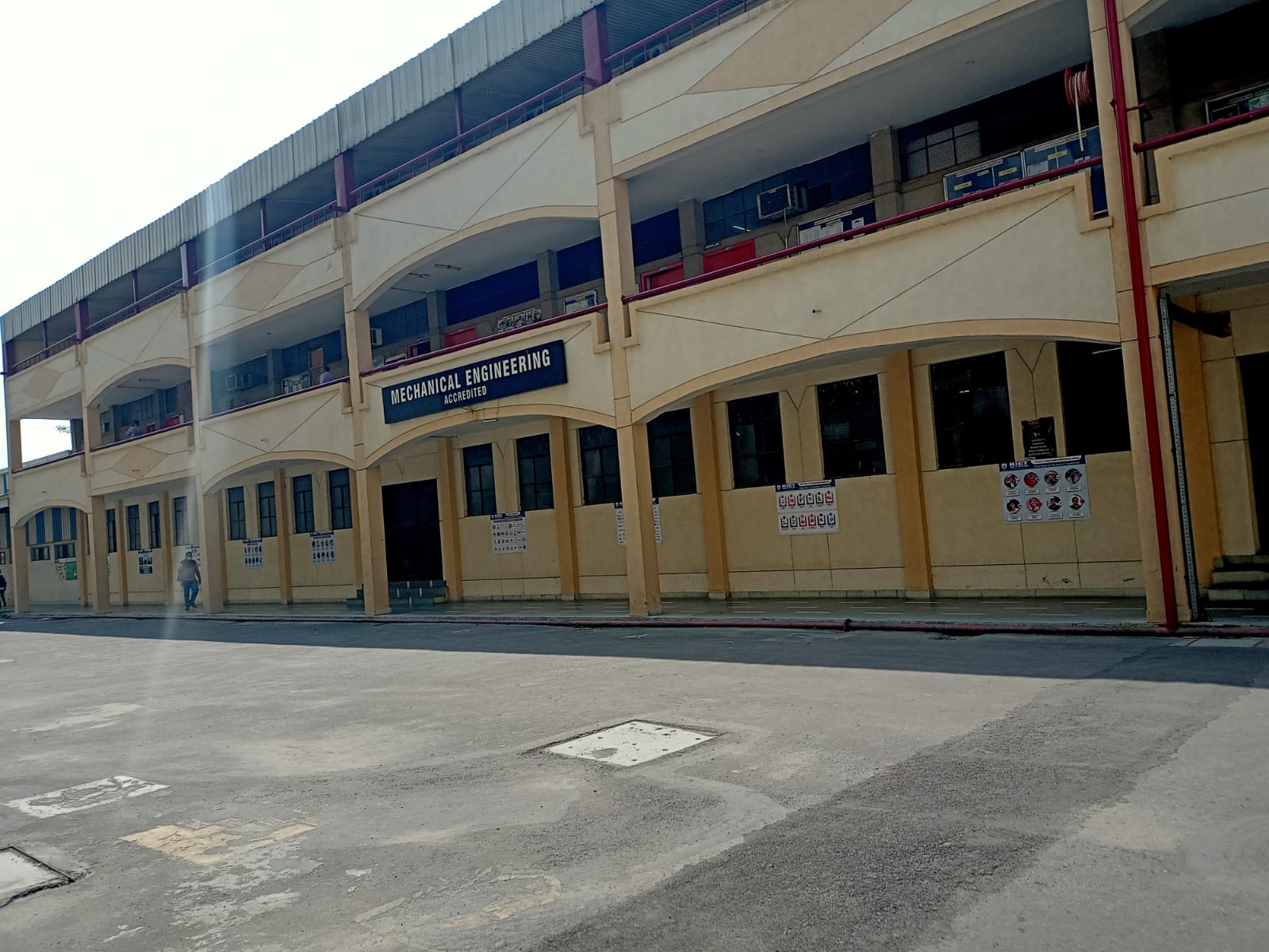 KIET Ghaziabad - campus