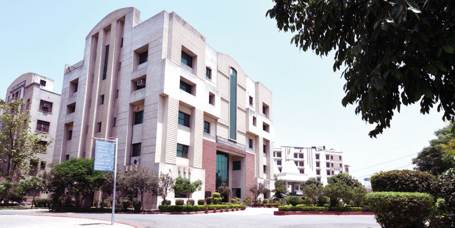 KIET Ghaziabad - campus