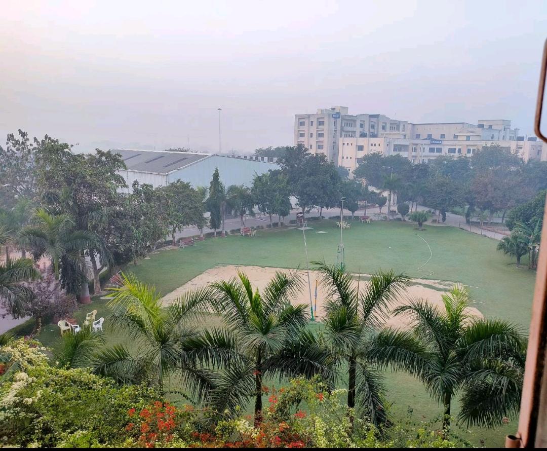 KIET Ghaziabad - campus