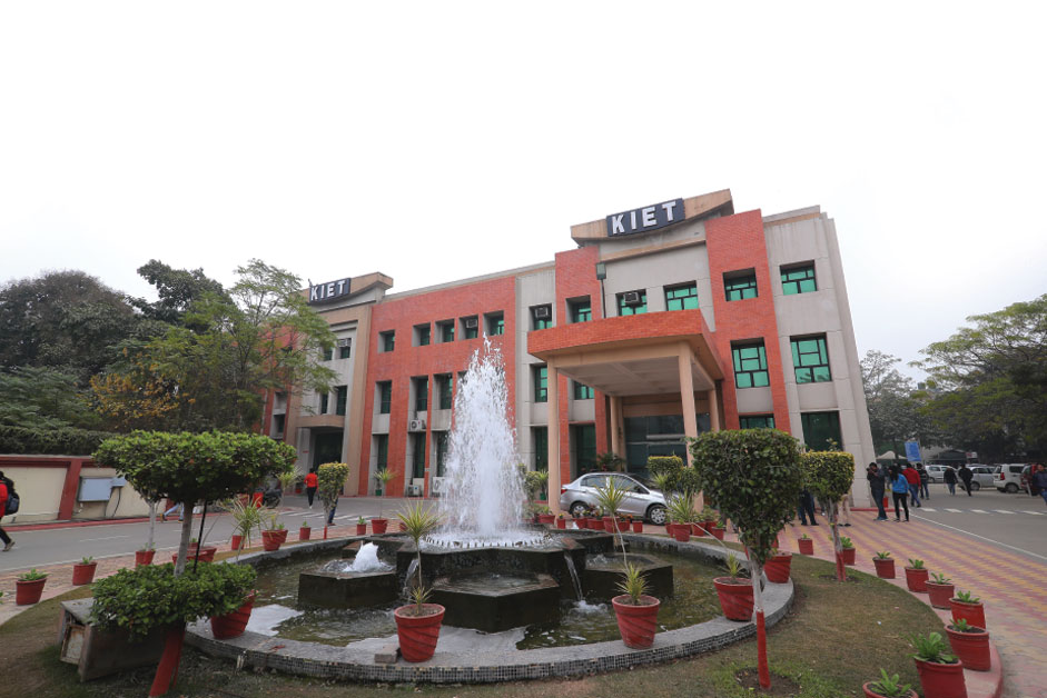 KIET Ghaziabad - campus