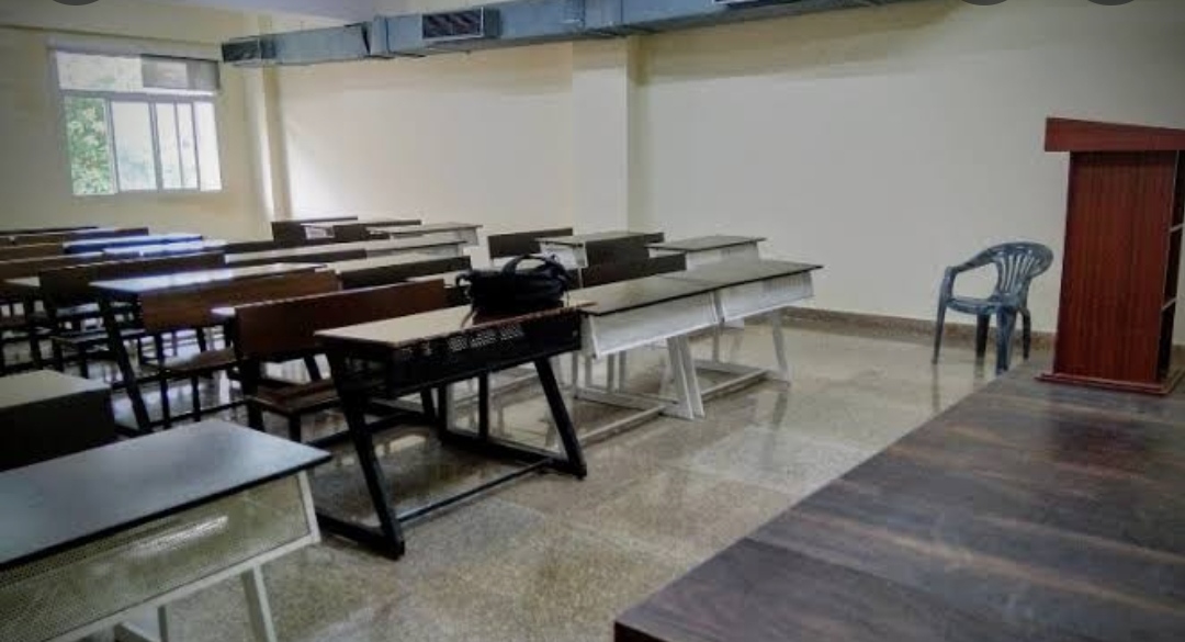 KIET Ghaziabad - classroom