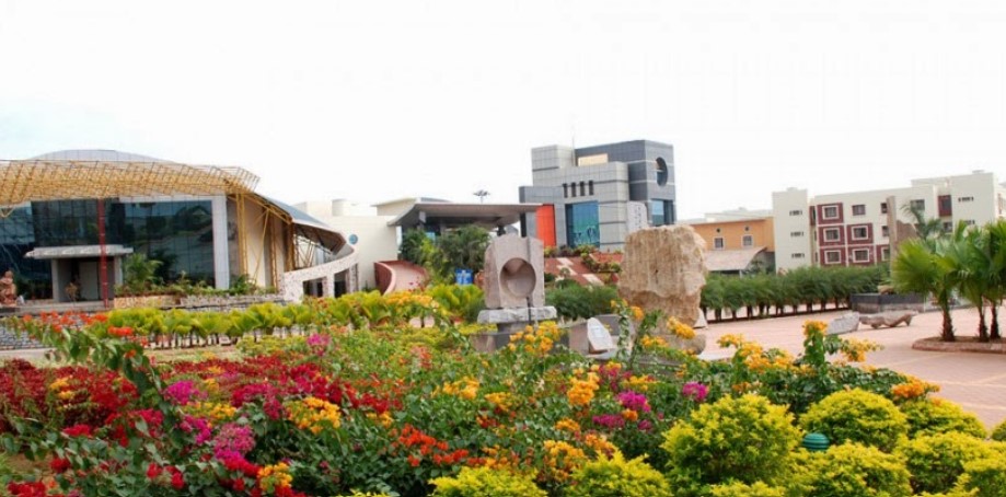 KIIT School of Management - campus