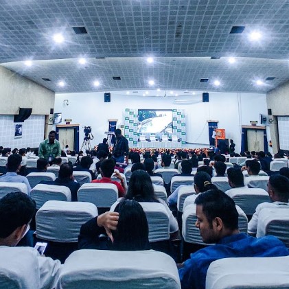 KIIT School of Management - seminar