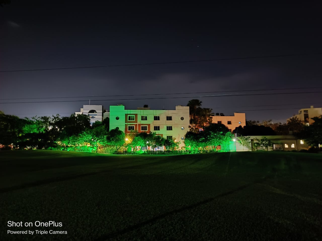 KIIT School of Management - campus