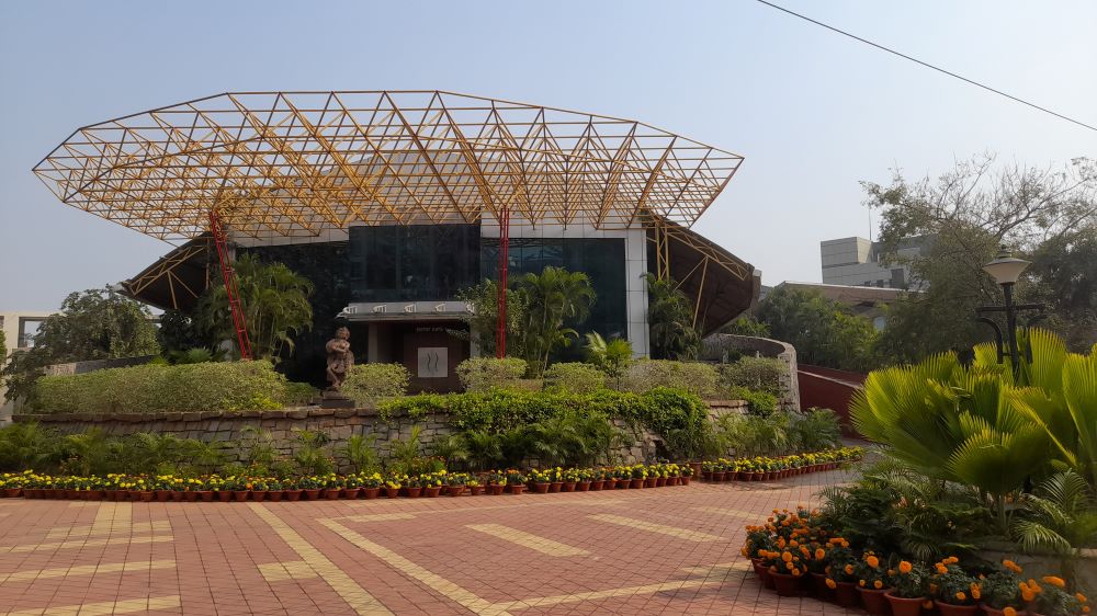 KIIT School of Management - campus